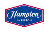 Das Logo von Hampton by Hilton Regensburg