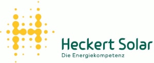 Das Logo von Heckert Solar GmbH