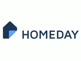 Das Logo von Homeday GmbH