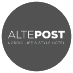 Das Logo von Hotel Alte Post