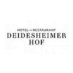 Das Logo von Hotel Deidesheimer Hof