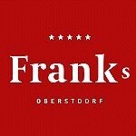 Das Logo von Hotel Franks