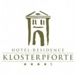 Logo: Hotel-Residence Klosterpforte