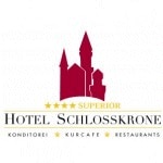 Das Logo von Hotel Schlosskrone