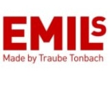 Das Logo von EMILs - Made by Traube Tonbach