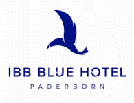 Das Logo von IBB Blue Hotel Paderborn