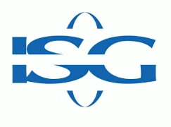 Das Logo von ISG Personalmanagement GmbH