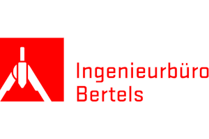 Das Logo von Ingenieurbüro Bertels GmbH