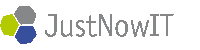 Das Logo von JustNow IT GmbH