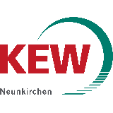 Das Logo von KEW Kommunale Energie- und Wasserversorgung AG