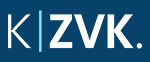 Das Logo von KZVK - Kirchliche Zusatzversorgungskasse Rheinland-Westfalen