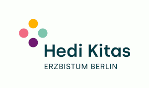 Das Logo von Kitas im Erzbistum Berlin - Zweckverband der katholischen Kirchengemeinden