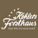 Das Logo von Köhlers Forsthaus