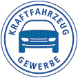 Das Logo von Kraftfahrzeuggewerbe Rheinland - Pfalz e. V.