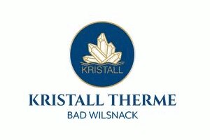 Logo: Kristall Kur- und Gradier-Therme GmbH Bad Wilsnack