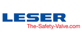 Das Logo von LESER GmbH & Co. KG