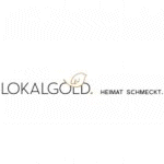 Das Logo von LOKALGOLD