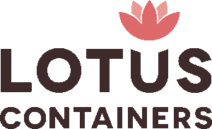 Das Logo von LOTUS Containers GmbH