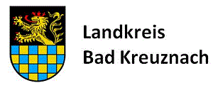 Das Logo von Landkreis Bad Kreuznach