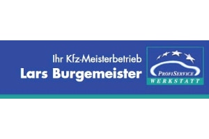 Das Logo von Lars Burgemeister