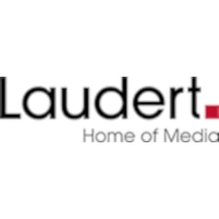Das Logo von Laudert GmbH + Co. KG