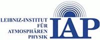 Das Logo von Leibniz-Institut für Atmosphärenphysik e.V.
