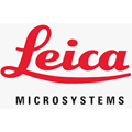 Das Logo von Leica Microsystems GmbH
