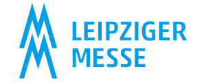 Das Logo von Leipziger Messe GmbH