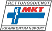 Das Logo von MKT Krankentransport Schmitt / Obermeier OHG