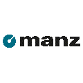 Das Logo von Manz AG
