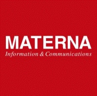 Das Logo von Materna Information & Communications SE