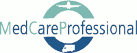 Das Logo von MedCareProfessional GmbH