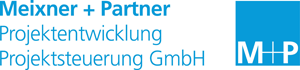 Das Logo von Meixner + Partner Projektentwicklung Projektsteuerung GmbH