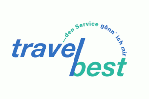 Logo: Michaela Wasmuß Reisebüro travelbest