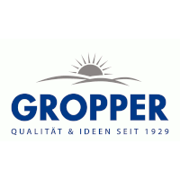 Das Logo von Molkerei Gropper GmbH & Co. KG