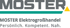 Das Logo von Moster Elektrogroßhandel GmbH