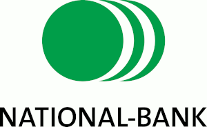 Das Logo von NATIONAL-BANK Aktiengesellschaft