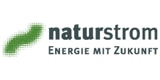 Das Logo von naturstrom AG