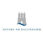 Das Logo von Notare am Ballindamm