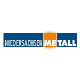 Das Logo von NiedersachsenMetall - Verband der Metallindustriellen Niedersachsens e.V.