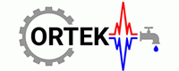 Das Logo von ORTEK GmbH