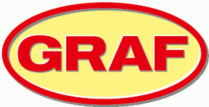 Das Logo von GRAF Unternehmensgruppe