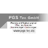Das Logo von PGS-Tec GmbH