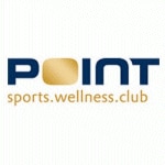 Logo: POINT-Sports.Wellness.Club