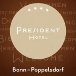 Das Logo von PRESIDENT HOTEL