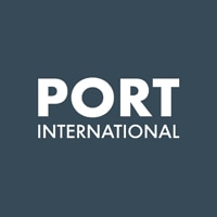 Das Logo von Port International GmbH