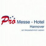 Das Logo von Pro Messe - Hotel Hannover