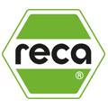 Das Logo von RECA NORM GmbH