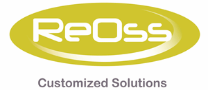 Das Logo von ReOss GmbH