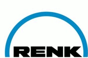 Das Logo von RENK GmbH
